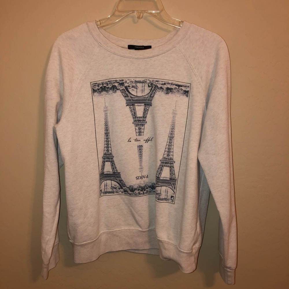 Forever21 crew neck